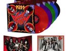 KISS Sonic Boom Album  (Blue Vinyl)