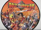 BOLT THROWER - WARMASTER -PDK - MORBID ANGEL ASPHYX