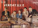 LES VERSATILES RARE CANADIAN SURF REVERB LP 1964 VG+ NM