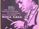 HANK MOBLEY - ROLL CALL, rare US original mono LP