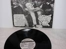 CHAOS U.K. short sharp shock LP Mint crass discharge uk