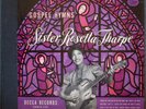 TEFTELLER 78 Album Sister Rosetta Tharpe Black Gospel