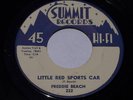 FREDDIE BEACH ROCKABILLY-POP? SUMMIT 45 RECORD VINTAGE