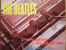BEATLES: PLEASE PLEASE ME, UK 6th press STEREO VG+/VG++