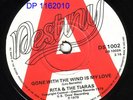 rare Rita & The Tiaras Gone with the wind Destiny demo