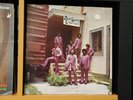 RAW SOUL EXPRESS self titled lp on Cat 1976 RARE SOUL
