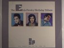 Elvis Presley Birthday Tribute 1989 4-LP USP Radio Show