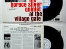 HORACE SILVER Doin' The Thing BLUE NOTE LP RVG VG+ NM