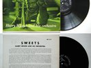 HARRY EDISON Sweets OG LP Clef 1956 Ben Webster NM