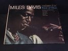 MILES DAVIS-KIND OF BLUE-ORIGINAL MONO-JAZZ-LP RECORD