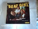 ADAM FAITH  very rare  LP..BEAT GIRL  LOVELY CONDITION