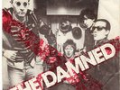 THE DAMNED - New Rose Dutch Kitchen Sleeve Stiff Punk