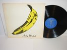 VELVET UNDERGROUND & NICO Produced Andy Warhol LP NM