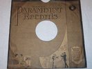 PARAMOUNT RECORD SLEEVE (sleeve only) Very Nice