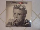 DAVID BOWIE CHANGES ONE RARE FACTORY SEALED  LP