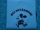 Dee Dee Ramone Hand Numbered Colored Vinyl 185 of 350