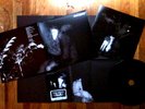 RAW/NERVE LP /100 Cult Ritual Repos Aerosols Sex Vid