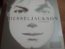 Michael Jackson Invincible Orig 20001 Promo 2X Vinyl
