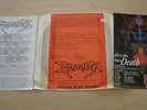 DISMEMBER First lp test pressing Death Metal CARCASS