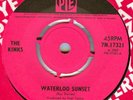 THE KINKS*WATERLOO SUNSET*STUNNING MINT ORIGINAL*PYE