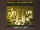 QUEEN LAST STAND  2LP MINT