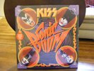 Kiss Sonic Boom Colored Limited Edition Vinyl