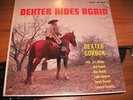 DEXTER GORDON Rides Again LP SAVOY mono RVG VG++