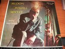 SELDON POWELL SEXTET S/t LP ROOST mono orig. VG++
