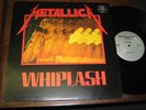 Metallica 80s ROCK METAL EP Whiplash ORIGINAL USA ISSUE