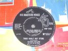 Glenda Collins - Thou Shalt Not Steal - 1965 UK HMV 45