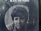 TONY JOE WHITE black and white LP mint- SLP 8114 GERMAN
