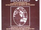 BRAHMS : Chamber music / Grumiaux Starker.. 15 LP box