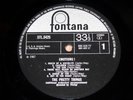 The Pretty Things/Emotions/1967 Fontana LP/EX
