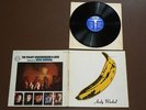 1° 1967 STEREO USA VELVET UNDERGROUND ANDY WARHOL LP