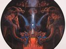 Dismember -Like an everflowing stream PIC-LP 1991