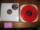 King Diamond-Tea LP PROMO, RED, Mercyful Fate, Venom