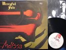 MERCYFUL FATE Melissa LP KING DIAMOND Autographed
