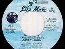 CONROY SMITH DANGEROUS ORIG USA LIFE MUSIC 7