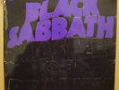 BLACK SABBATH MASTER OF REALITY OG VERTIGO LP 1Y-1/2Y-1