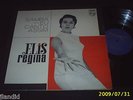 ELIS REGINA  Samba Eu Canto Assim BRAZIL  1965 LP
