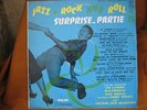 33 Tours JAZZ + ROCK AND ROLL= SURPRISE-PARTIE PHILIPS