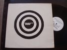 TARBABY Private press Psych LP with unique screen-print