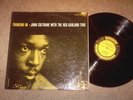 JOHN COLTRANE WITH RED GARLAND TRIO  PRESTIGE 7123