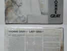 YVONNE GRAY Lady Gray SS LP Stevie Wonder & Carly Simon