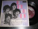 THE CRYSTALS RARE EP DA DOO RON RON  LONDON 1381  VG