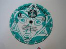 PAUL FOX/MANASSEH African Mask/Writing On The Wall 12