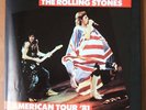 Rolling Stones LP Box Set - American Tour 1981 (Live)