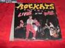 The rockats - Rockats live from the Rits  LP  SIGILLATO