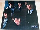 THE ROLLING STONES NO 2 DECCA LK 4661 MONO
