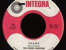 Integra   The Kings Ransom   Garage Psych 45 ?